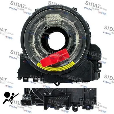 Clockspring, airbag (D30979)