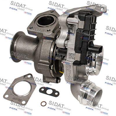 Charger, charging (supercharged/turbocharged) (D9061)