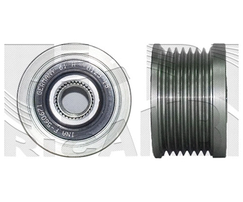 Alternator Freewheel Clutch (A08732)
