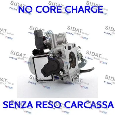 Throttle Body (L8014R)