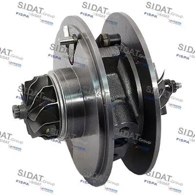 Core assembly, turbocharger (D7379)