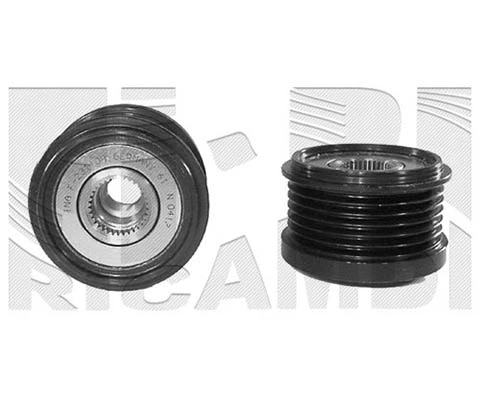Alternator Freewheel Clutch (A04268)