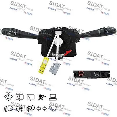 Steering Column Switch (D30574)