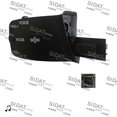 Steering Column Switch (D30612)