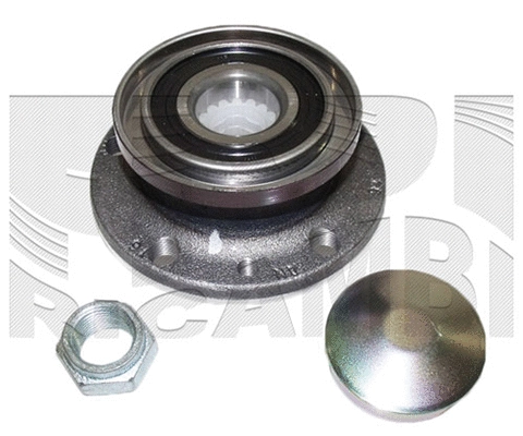 Wheel Bearing Kit (RA0634)