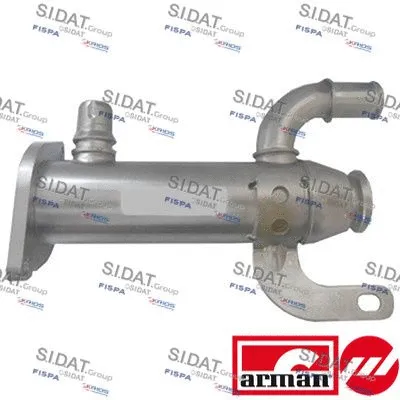 Cooler, exhaust gas recirculation (L31217AS)