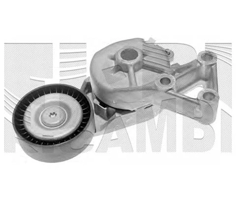 Belt Tensioner, V-ribbed belt (A04532)