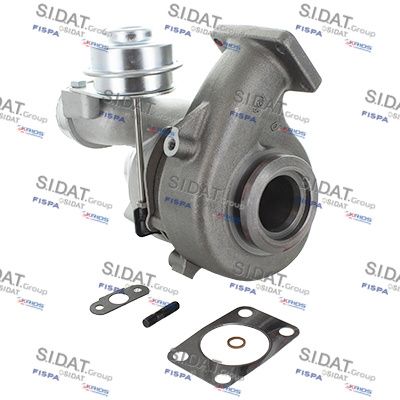 Charger, charging (supercharged/turbocharged) (D9245)