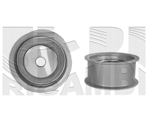 Deflection/Guide Pulley, timing belt (A01048)