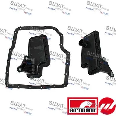 Hydraulic Filter Kit, automatic transmission (E7007AS)