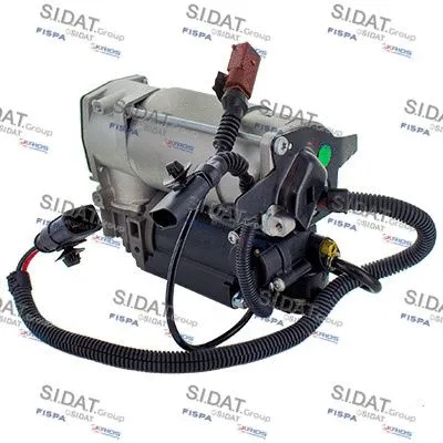 Compressor, compressed air system (D40008)