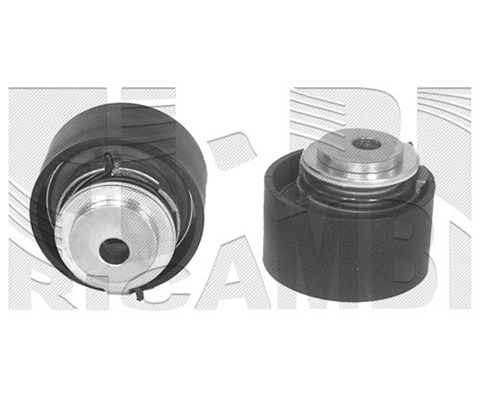 Tensioner Pulley, timing belt (A03696)