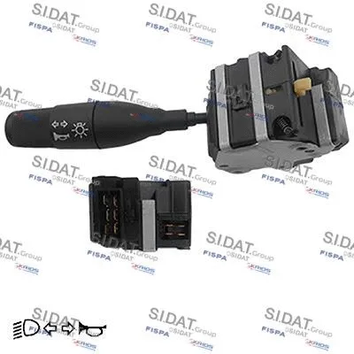 Steering Column Switch (D30014)