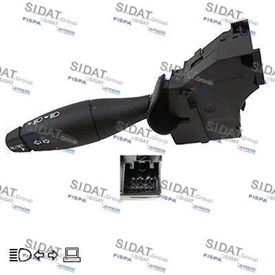 Steering Column Switch (D30467)