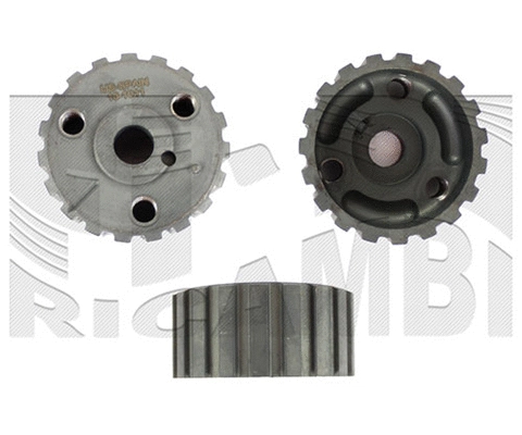 Gear, distributor shaft (AA1170)