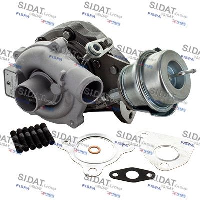 Charger, charging (supercharged/turbocharged) (D9928)