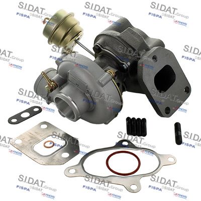 Charger, charging (supercharged/turbocharged) (D9265)