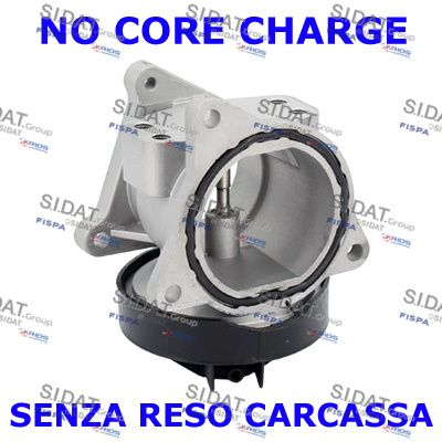 EGR Valve (L3617R)