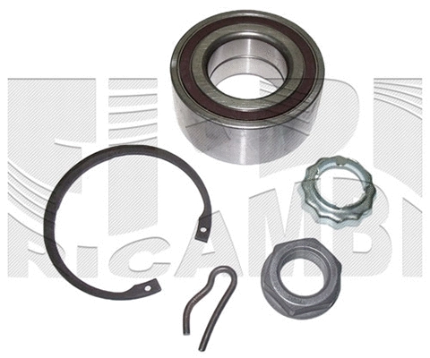 Wheel Bearing Kit (RA4018)