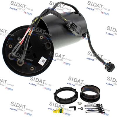 Heating, tank unit (urea injection) (M80040)