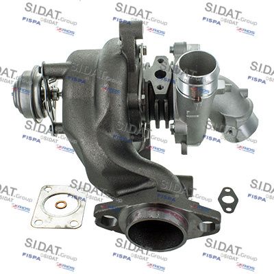 Charger, charging (supercharged/turbocharged) (D9047)