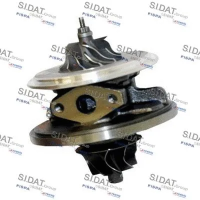 Core assembly, turbocharger (D7041)