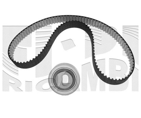 Timing Belt Kit (KAT1536)