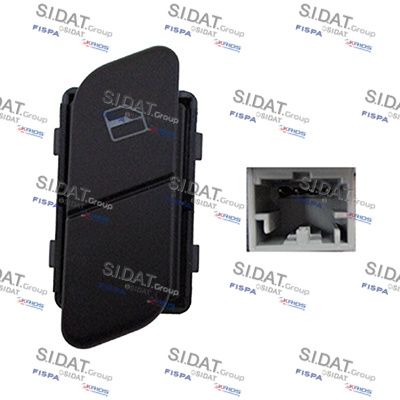 Switch, window regulator (E145154A2)