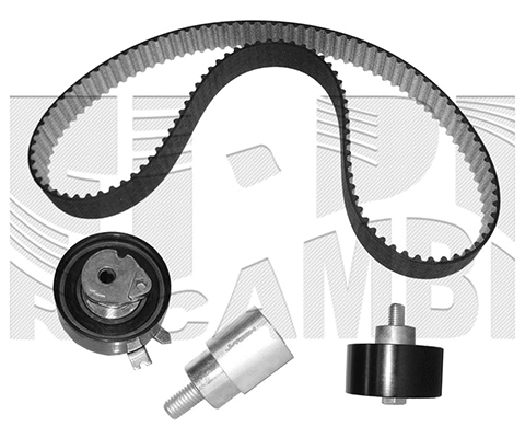 Timing Belt Kit (KAT1682)