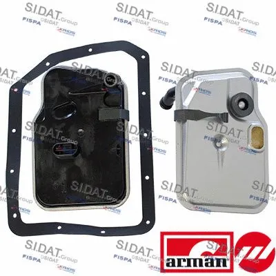 Hydraulic Filter Kit, automatic transmission (E7040AS)