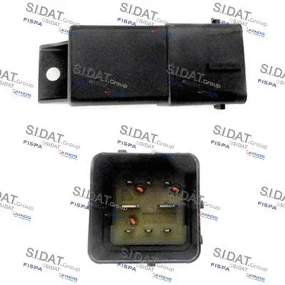 Control Unit, glow time (B85835)