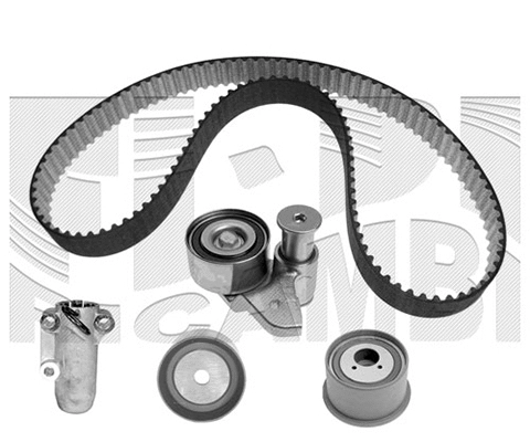 Timing Belt Kit (KAT1616)