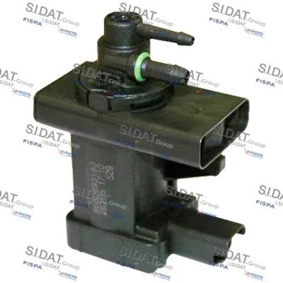 Pressure converter, turbocharger (L3766)