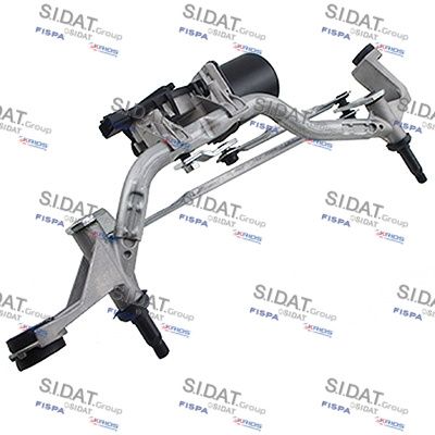 Window Cleaning System (F8057A2)