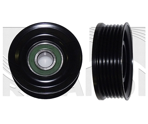 Tensioner Pulley, V-ribbed belt (A09876)