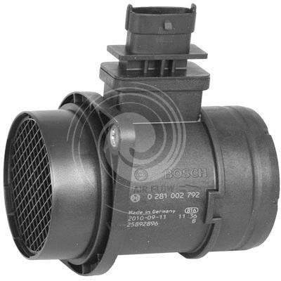 Mass Air Flow Sensor (C8785)