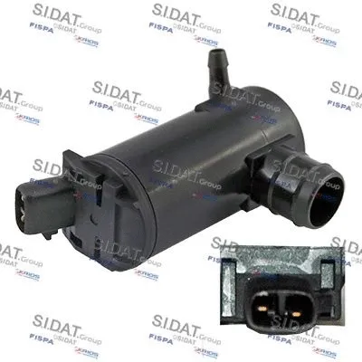 Washer Fluid Pump, window cleaning (E5103)
