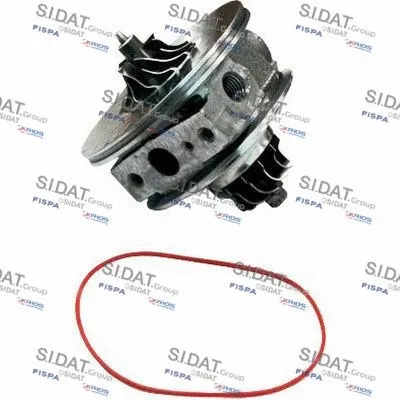 Core assembly, turbocharger (D7047)