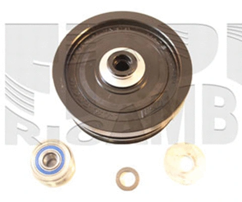 Belt Pulley, crankshaft (AA1254)