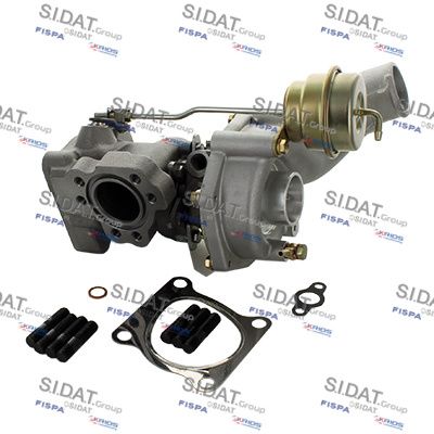 Charger, charging (supercharged/turbocharged) (D9274)