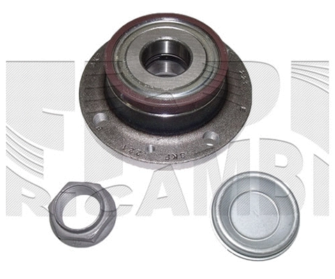 Wheel Bearing Kit (RA4046)