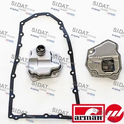 Hydraulic Filter Kit, automatic transmission (E7047AS)