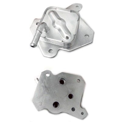 Oil Cooler, engine oil (E90090)