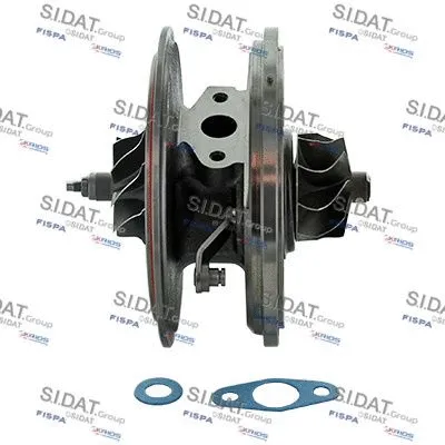 Core assembly, turbocharger (D71246)