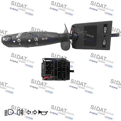 Steering Column Switch (D30117)