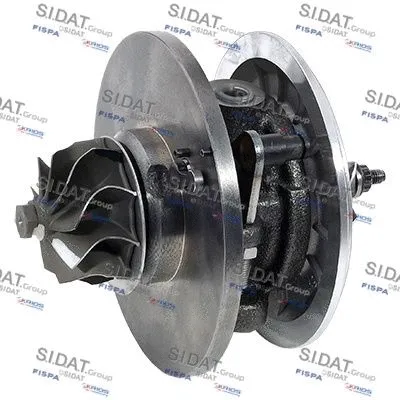 Core assembly, turbocharger (D7330)