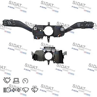 Steering Column Switch (D30693)