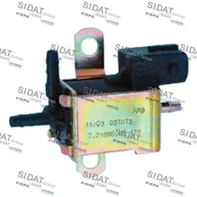 Pressure converter, turbocharger (L3768)