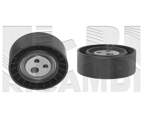 Tensioner Pulley, V-ribbed belt (A02912)