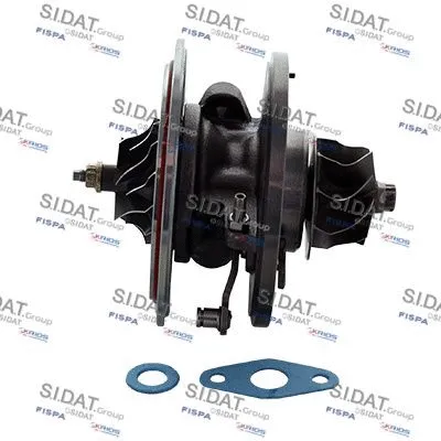 Core assembly, turbocharger (D7161)